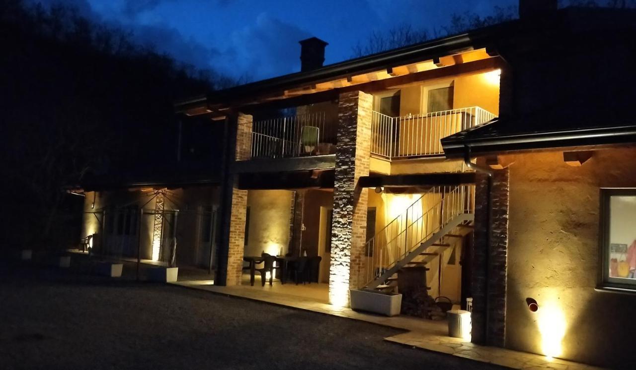 B&B Casa Marvita คูเนโอ ภายนอก รูปภาพ