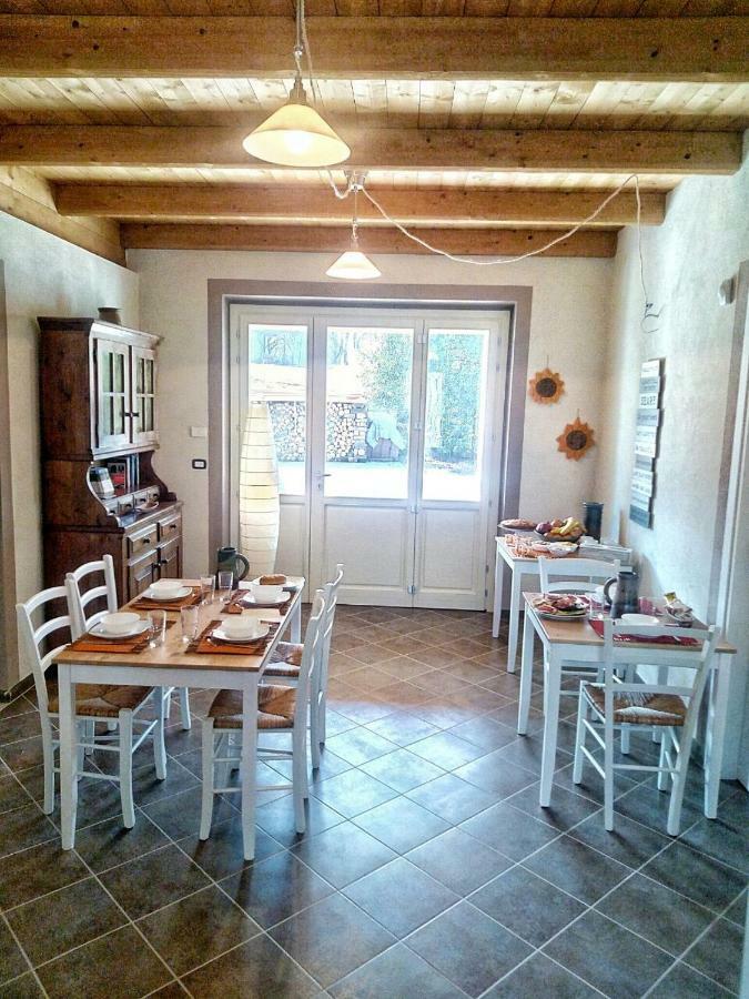 B&B Casa Marvita คูเนโอ ภายนอก รูปภาพ